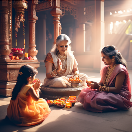 The Power of Daily Puja: How Small Rituals Bring Big Changes
